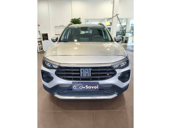 FIAT PULSE 1.0 TURBO 200 FLEX AUDACE CVT FIAT PULSE 1.0 TURBO 200 FLEX AUDACE CVT